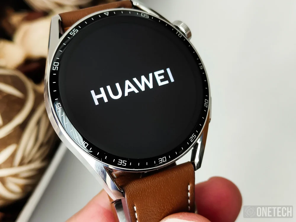 Huawei Watch GT 3, un producto que mejora en cada edición - Análisis 1