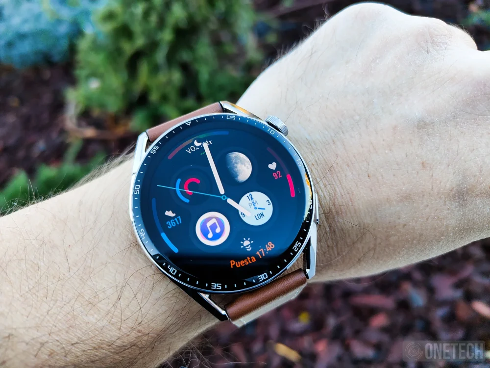 Huawei Watch GT 3, un producto que mejora en cada edición - Análisis 35