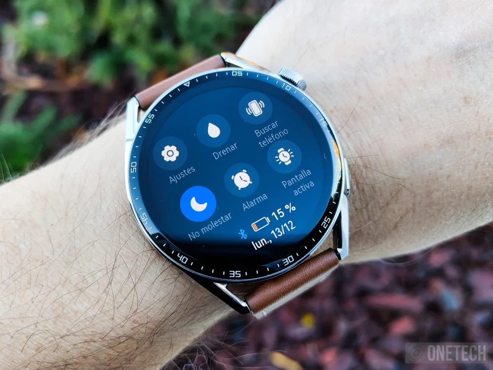Huawei Watch GT 3, un producto que mejora en cada edición - Análisis 14