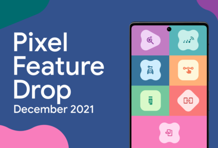 Google anuncia nuevas Feature Drop para los Pixel con la actualización de Diciembre 13
