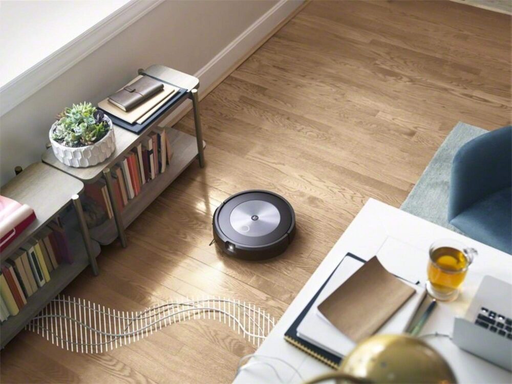 Amazon llega a un acuerdo para comprar el fabricante de la Roomba
