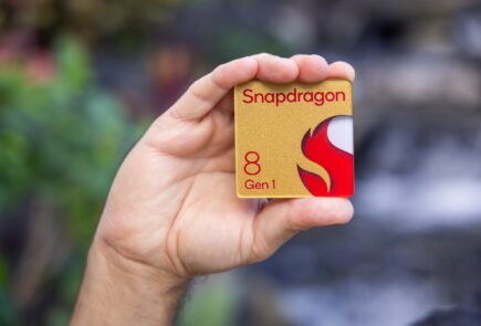 Snapdragon 8 Gen 1 , el procesador para la gama alta de Qualcomm ya es oficial 3
