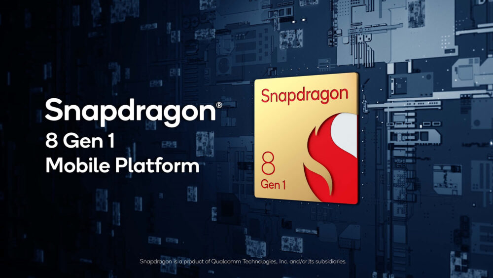 Snapdragon 8 Gen 1 , el procesador para la gama alta de Qualcomm ya es oficial 598