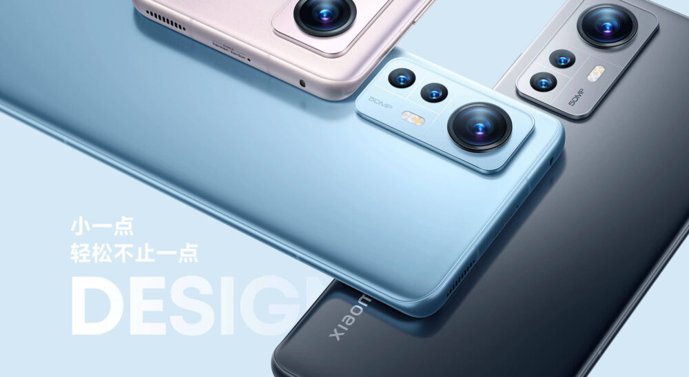 Xiaomi 12: potencia sobrada en un elegante diseño 1