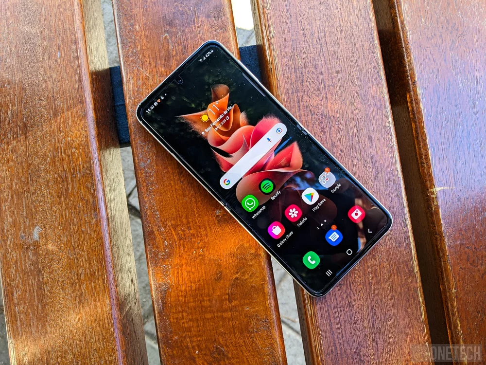 Samsung Galaxy Z Flip 3: ahora si, lo que esperábamos de un plegable - Análisis 2
