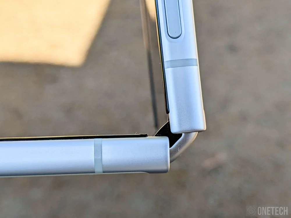 Samsung Galaxy Z Flip 3: ahora si, lo que esperábamos de un plegable - Análisis 7