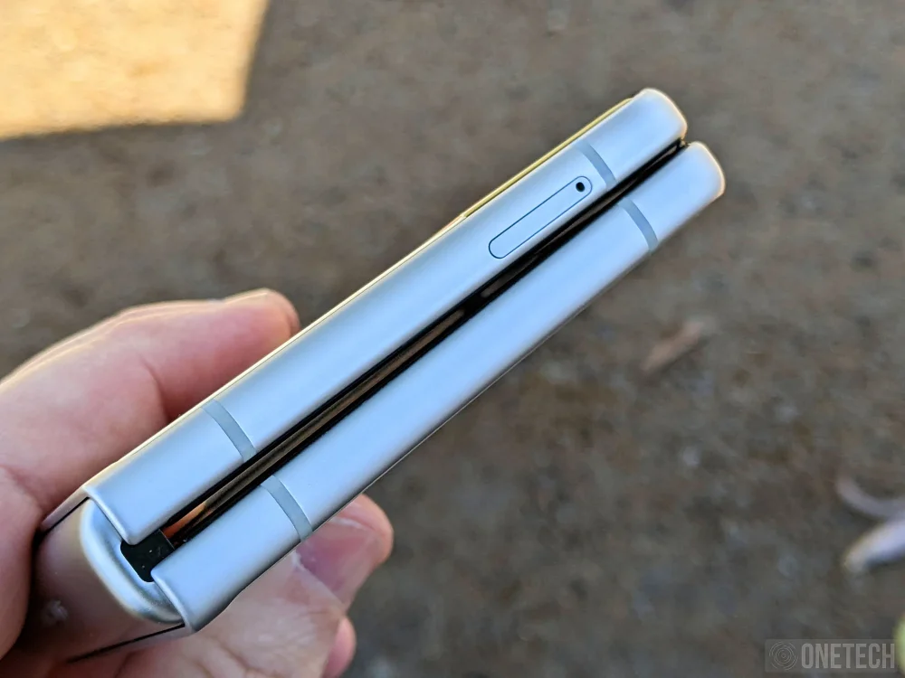 Samsung Galaxy Z Flip 3: ahora si, lo que esperábamos de un plegable - Análisis 5