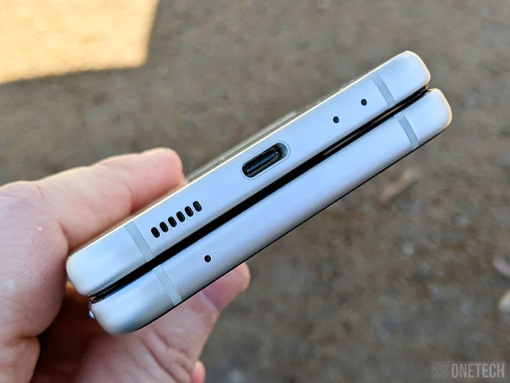 Samsung Galaxy Z Flip 3: ahora si, lo que esperábamos de un plegable - Análisis 4
