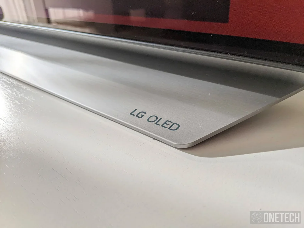 LG OLED C1: alta calidad de imagen que disfrutar incluso jugando - Análisis 5