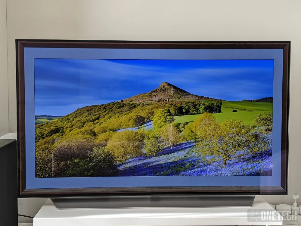 LG OLED C1: alta calidad de imagen que disfrutar incluso jugando - Análisis 16