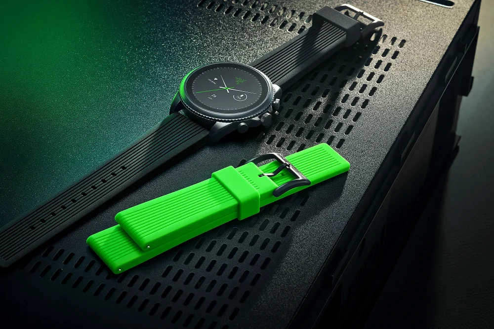 Razer X Fossil GEN 6, el smartwatch gamer que no sabías que necesitabas 1