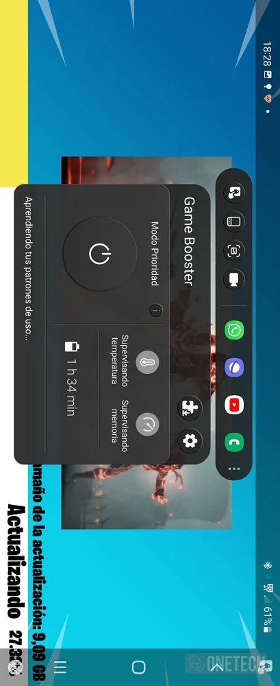 Samsung Galaxy Z Flip 3: ahora si, lo que esperábamos de un plegable - Análisis 33