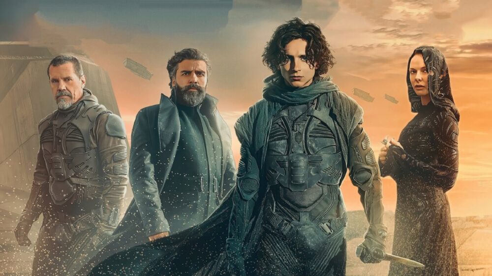 Dune y otros estrenos en HBO Max: semana del 14 al 20 de Febrero 1