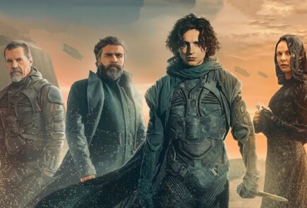 Estrenos de HBO Max para Febrero de 2022: Dune, El escuadrón suicida y mucho más 1