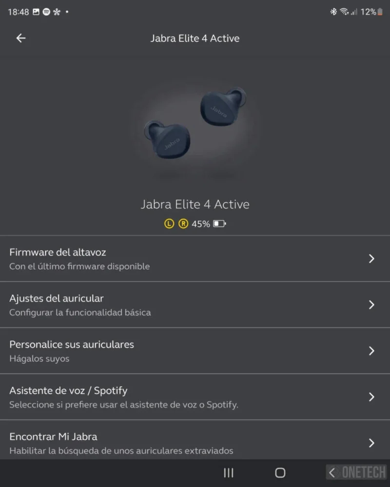 Jabra Elite 4 Active, auriculares TWS para deportistas con ANC - Análisis 12