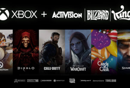 Microsoft compra Activision y sacude los cimientos del Gaming 23