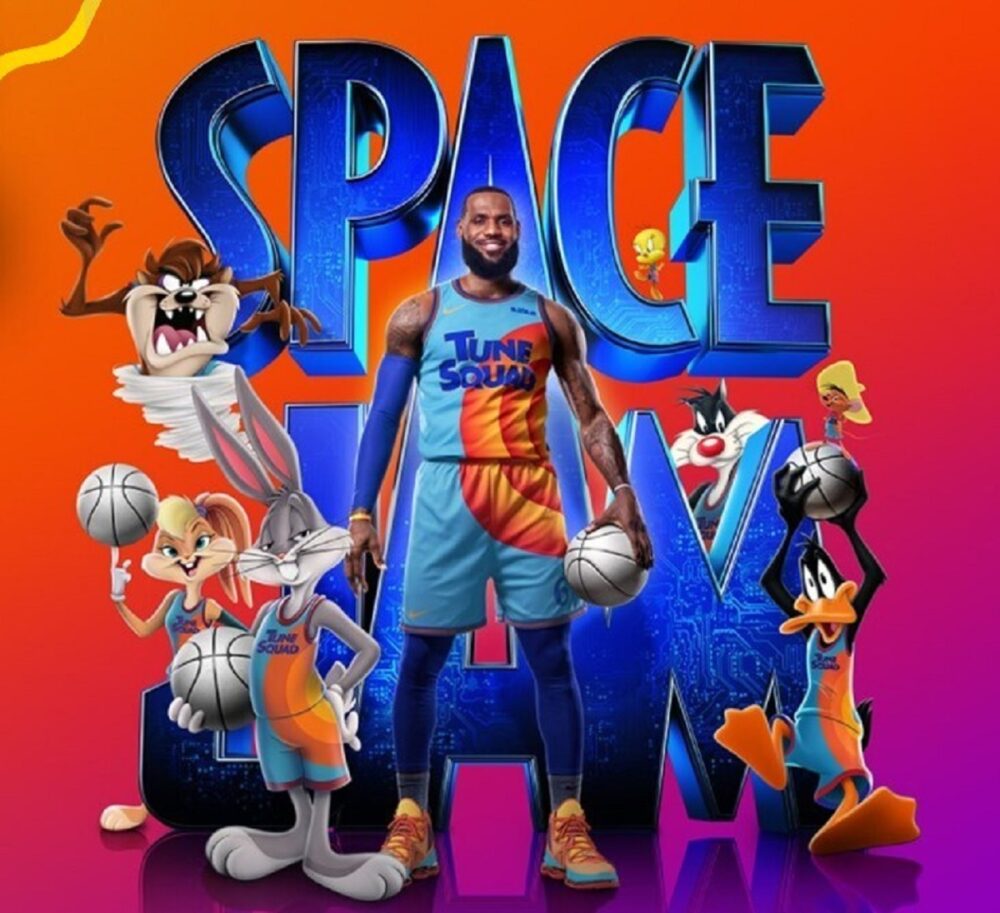 HBO Max Space Jam