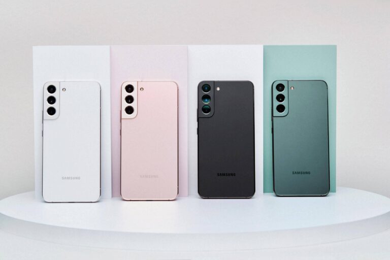 Los Samsung Galaxy S22 y S22+ se presentan centrando la apuesta en sus cámaras