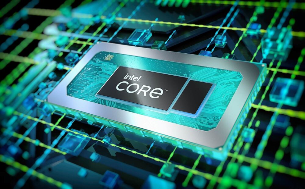 Intel Core de 12ª Generación