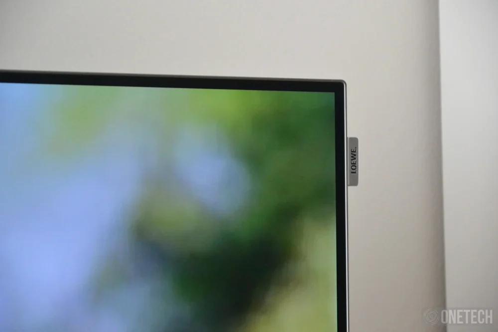 Loewe Bild i48 dr+, un televisor OLED 4K Ultra HD de alta gama "calidad alemana" - Análisis 11