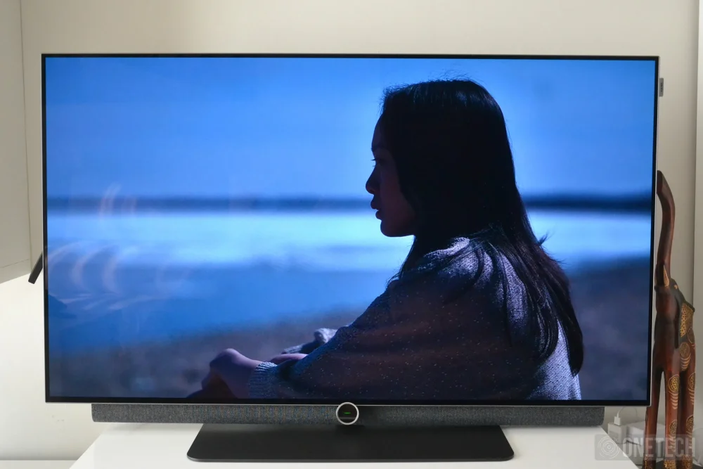 Loewe Bild i48 dr+, un televisor OLED 4K Ultra HD de alta gama "calidad alemana" - Análisis 12