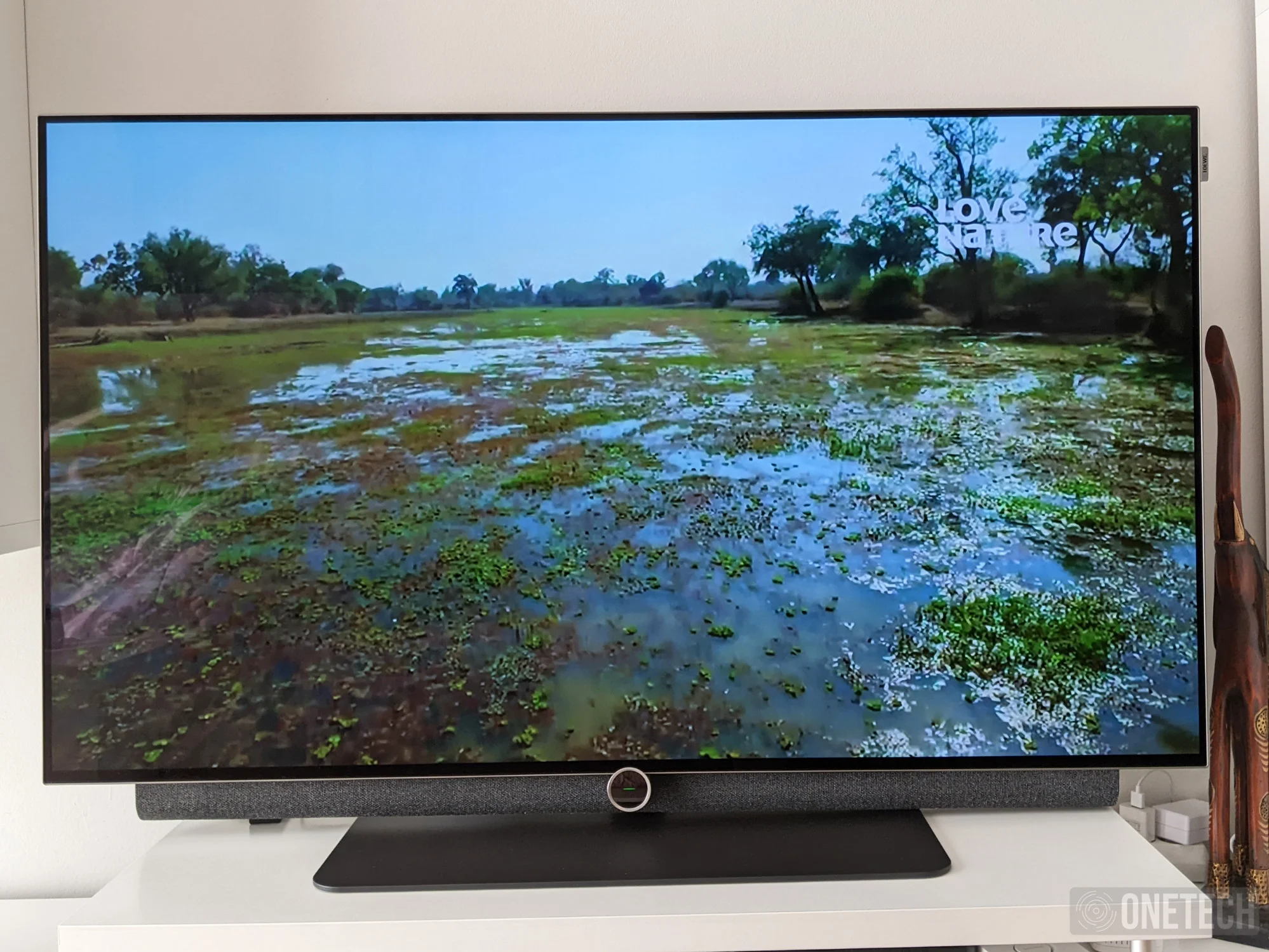 Loewe Bild i48 dr+, un televisor OLED 4K Ultra HD de alta gama "calidad alemana" - Análisis 13