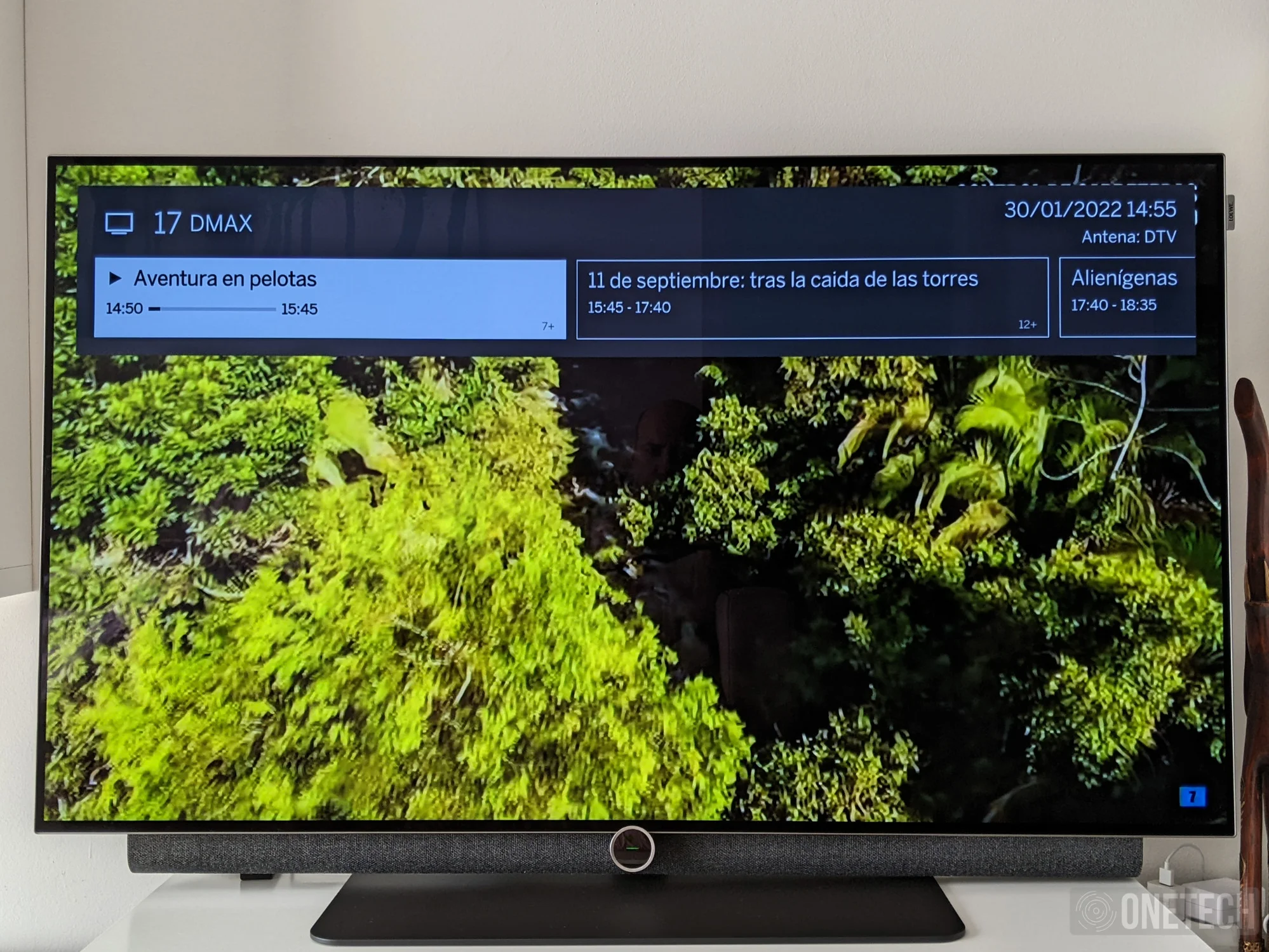 Loewe Bild i48 dr+, un televisor OLED 4K Ultra HD de alta gama "calidad alemana" - Análisis 22
