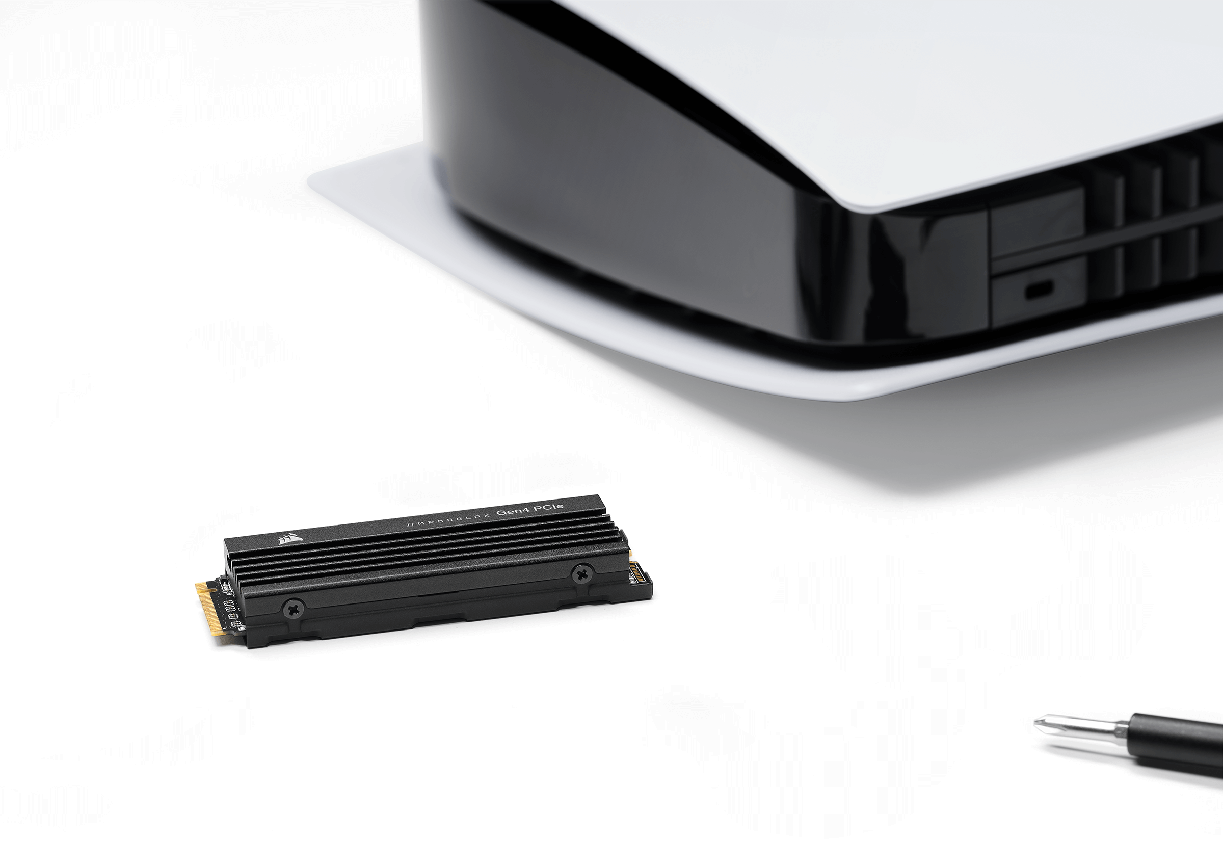 Corsair lanza su SSD MP600 PRO LPX M.2 para PlayStation 5 con hasta 4 TB de almacenamiento 6