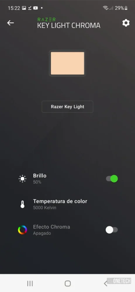 Razer Key Light Chroma: iluminación para streamers "a todo color" - Análisis 23