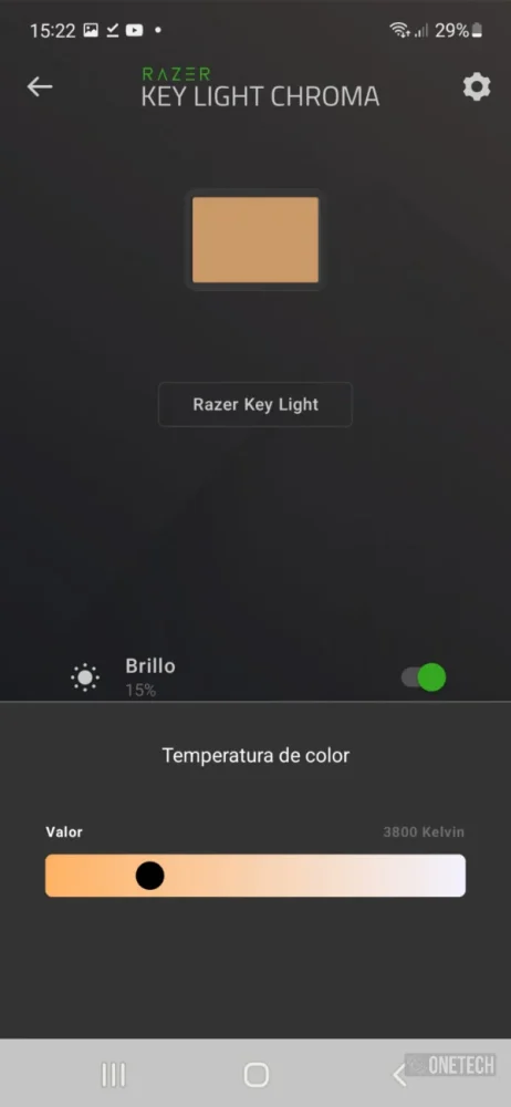 Razer Key Light Chroma: iluminación para streamers "a todo color" - Análisis 24