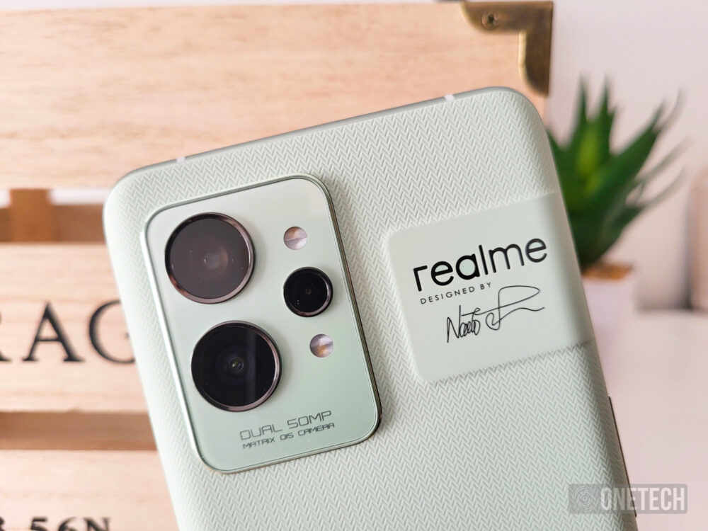 El mejor móvil de Realme ya está a la venta y lo hace con un gran descuento por tiempo limitado 1