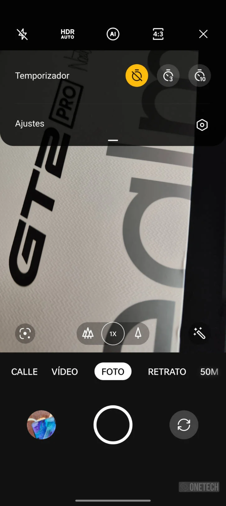 Realme GT 2 Pro: Realme va con todo a por la gama alta con un diseño "eco" - Análisis 44