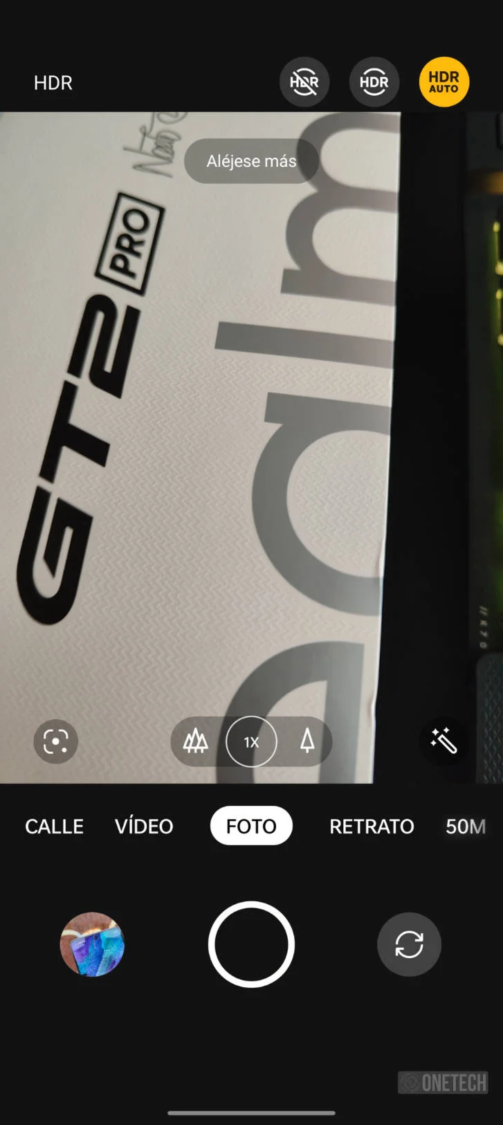 Realme GT 2 Pro: Realme va con todo a por la gama alta con un diseño "eco" - Análisis 42