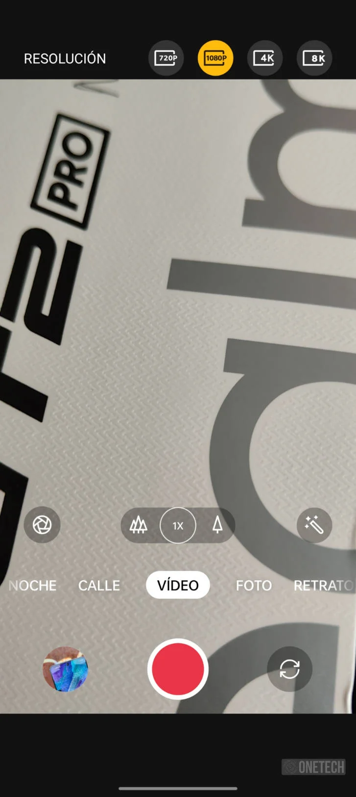 Realme GT 2 Pro: Realme va con todo a por la gama alta con un diseño "eco" - Análisis 37