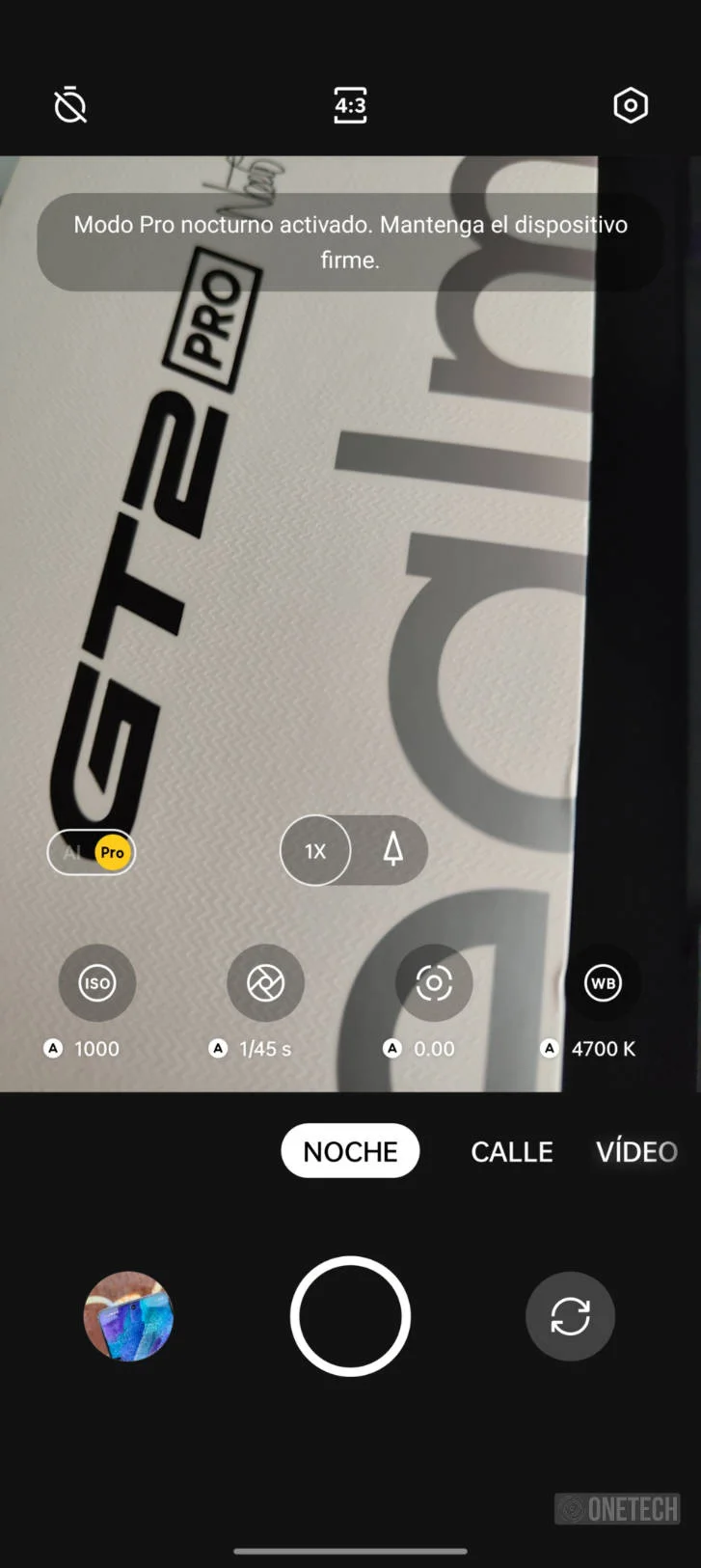 Realme GT 2 Pro: Realme va con todo a por la gama alta con un diseño "eco" - Análisis 35