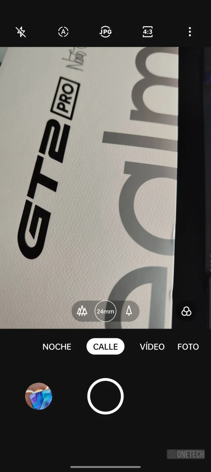 Realme GT 2 Pro: Realme va con todo a por la gama alta con un diseño "eco" - Análisis 30