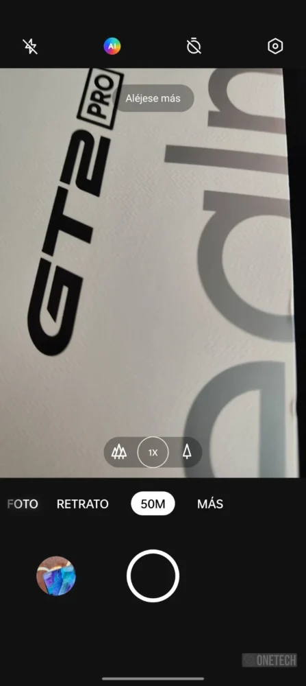 Realme GT 2 Pro: Realme va con todo a por la gama alta con un diseño "eco" - Análisis 41
