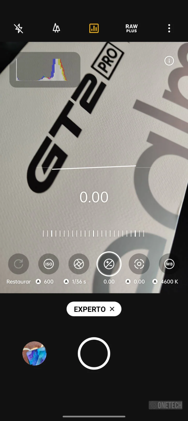Realme GT 2 Pro: Realme va con todo a por la gama alta con un diseño "eco" - Análisis 39