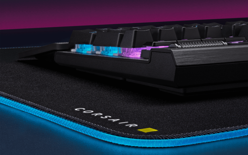 Corsair lanza su nuevo teclado K70 RGB PRO con tecnología de hiperprocesamiento AXON 2