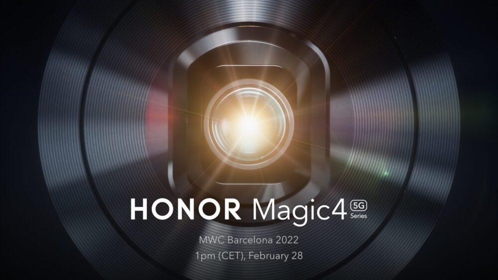 Honor Magic4