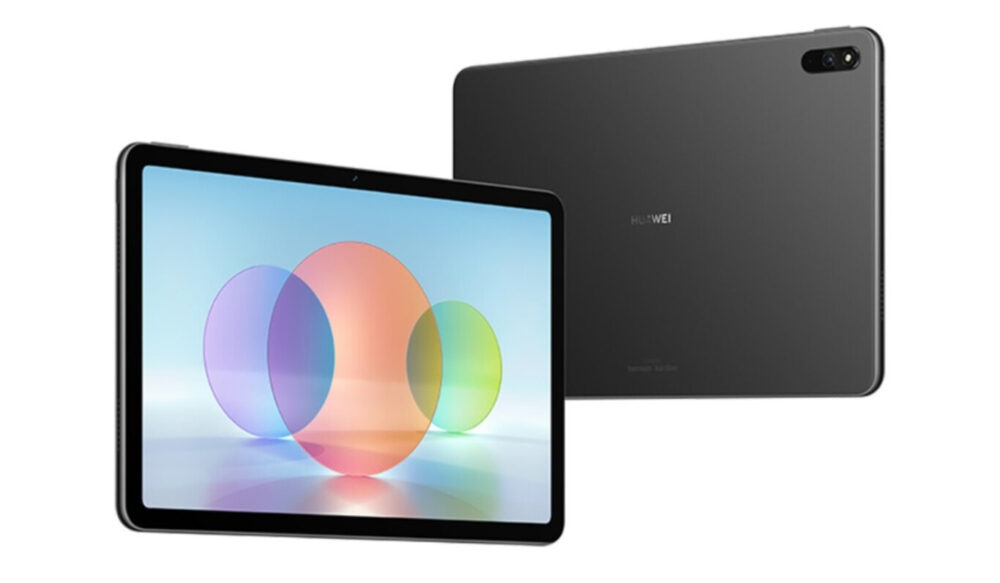 Huawei MatePad 2022, una tablet con pantalla 2K y HarmonyOS 1