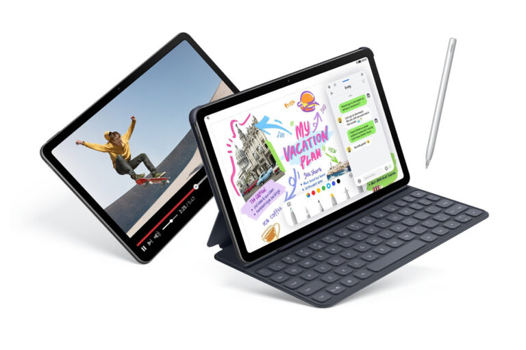 Huawei MatePad 2022, una tablet con pantalla 2K y HarmonyOS