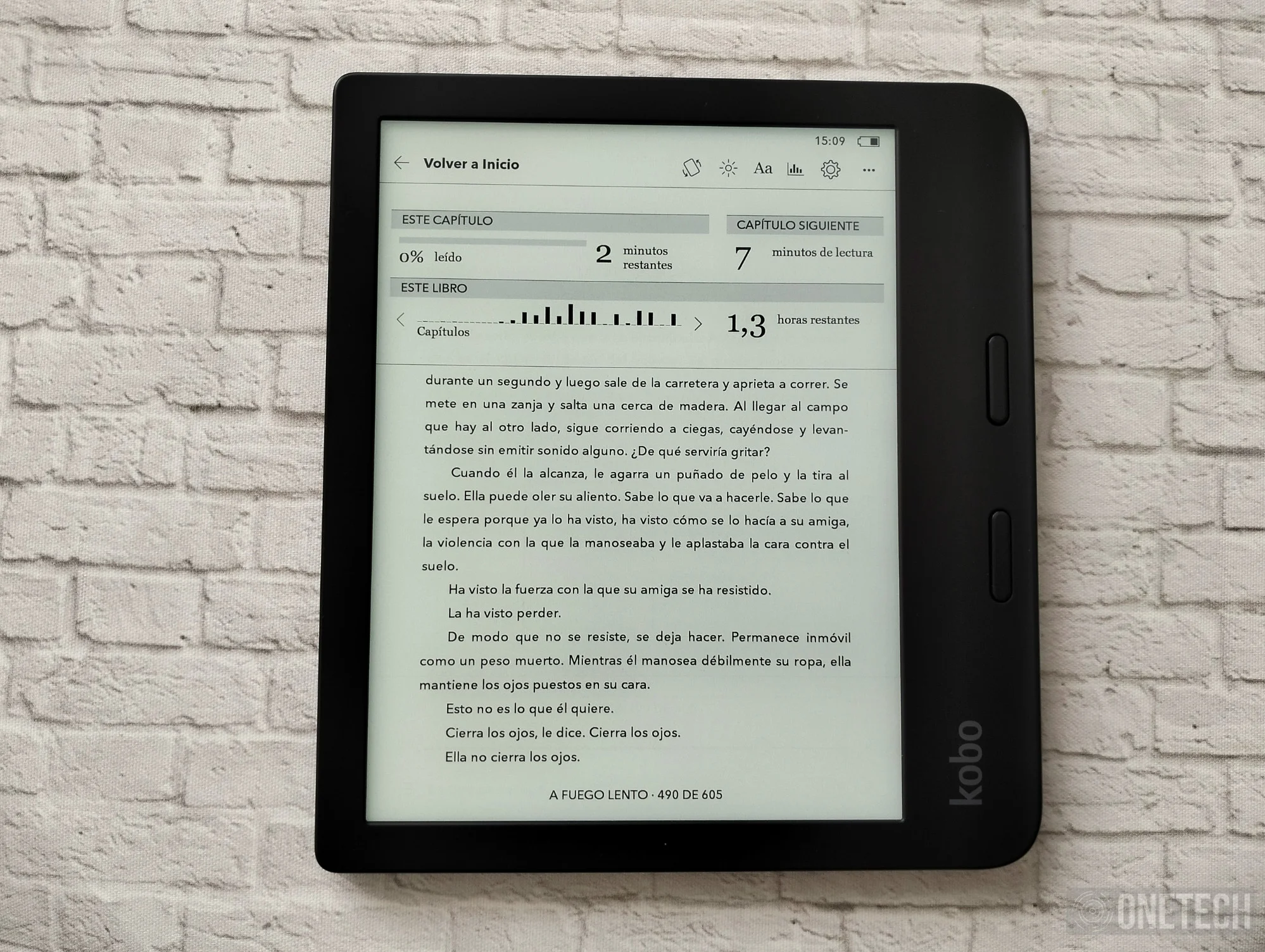 Kobo Libra 2 la justa medida de lo que necesitas en un e-Reader - Análisis 18