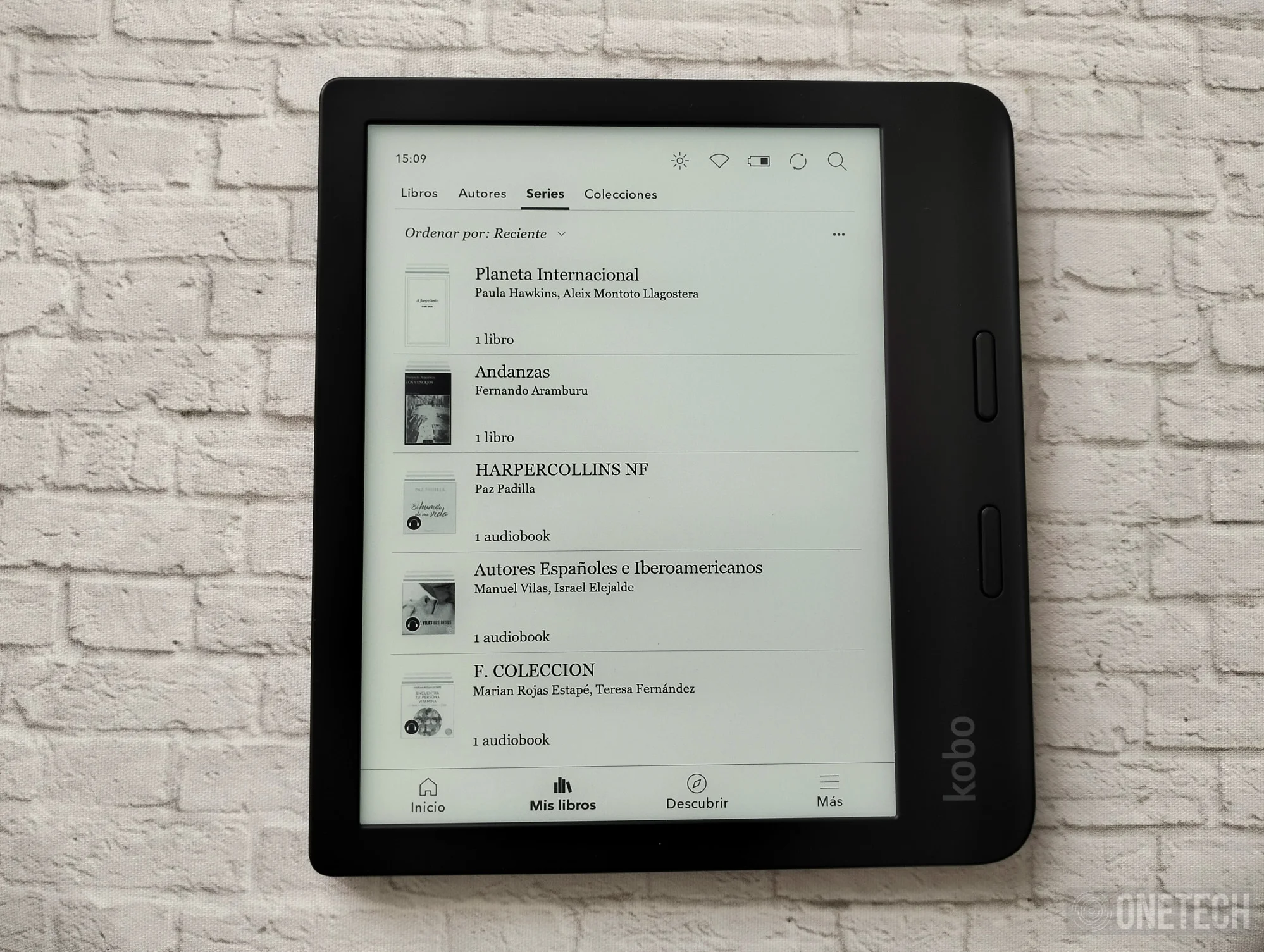 Kobo Libra 2 la justa medida de lo que necesitas en un e-Reader - Análisis 17