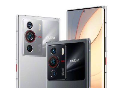 Nubia Z40 Pro, un gama alta con Snapdragon 8 Gen 1 y carga de 80W 2