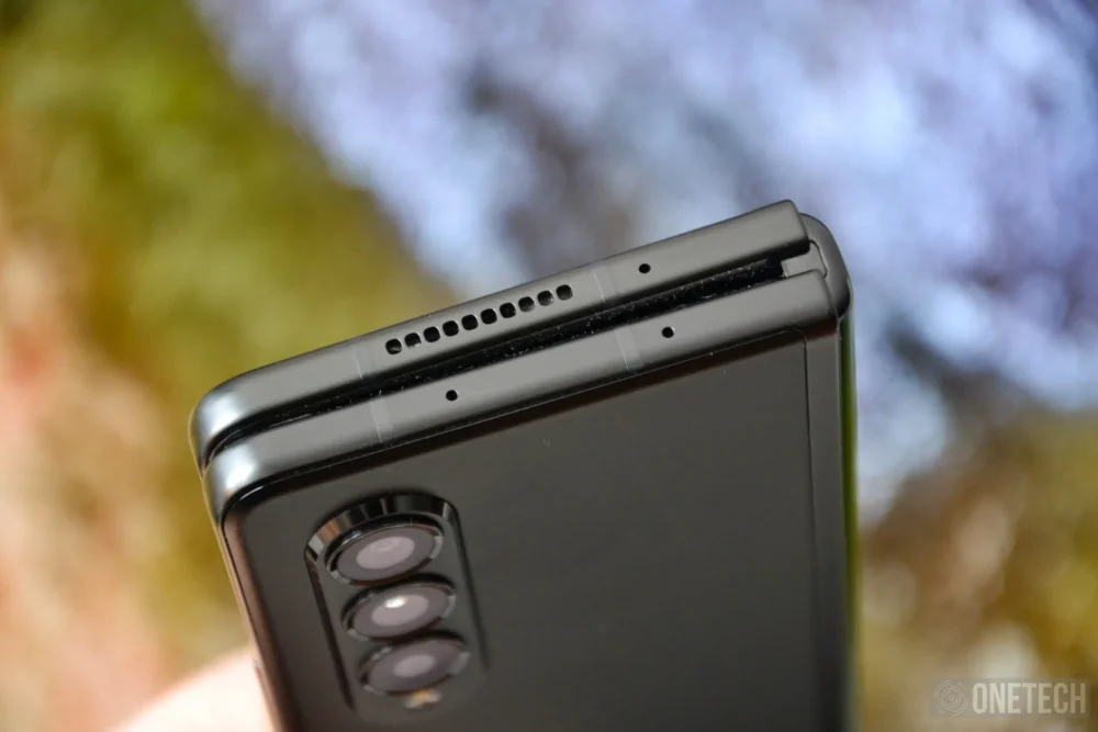 Samsung Galaxy Z Fold 3, un plegable de gran formato que apunta en la dirección correcta - Análisis 56
