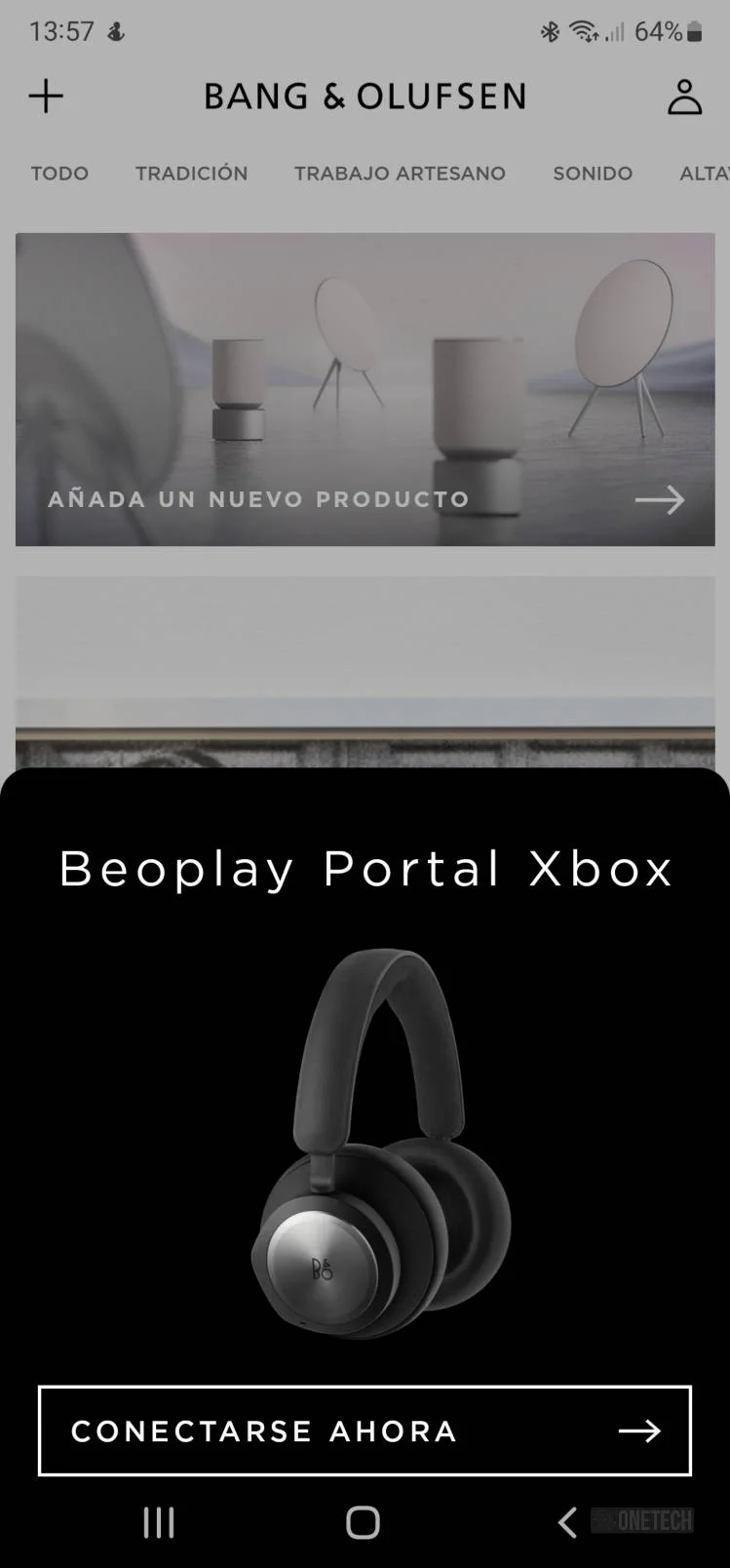 B&O Beoplay Portal, análisis: review con características, precio y  especificaciones