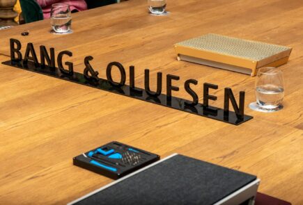 Bang & Olufsen presenta su plan para combatir la obsolescencia tecnológica 4