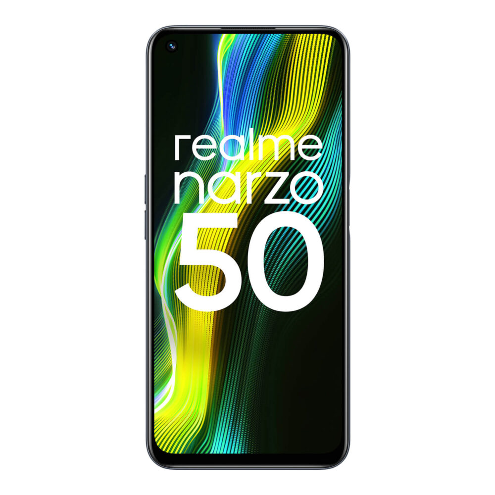 El Realme Narzo 50 llega a España: precio y disponibilidad 1