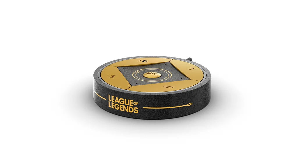 Nuevo monitor AGON PRO AG275QXL League of Legends Edition QHD @170Hz 1